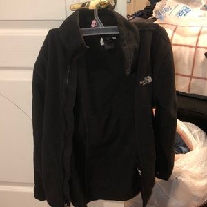 North face jacket for girls
